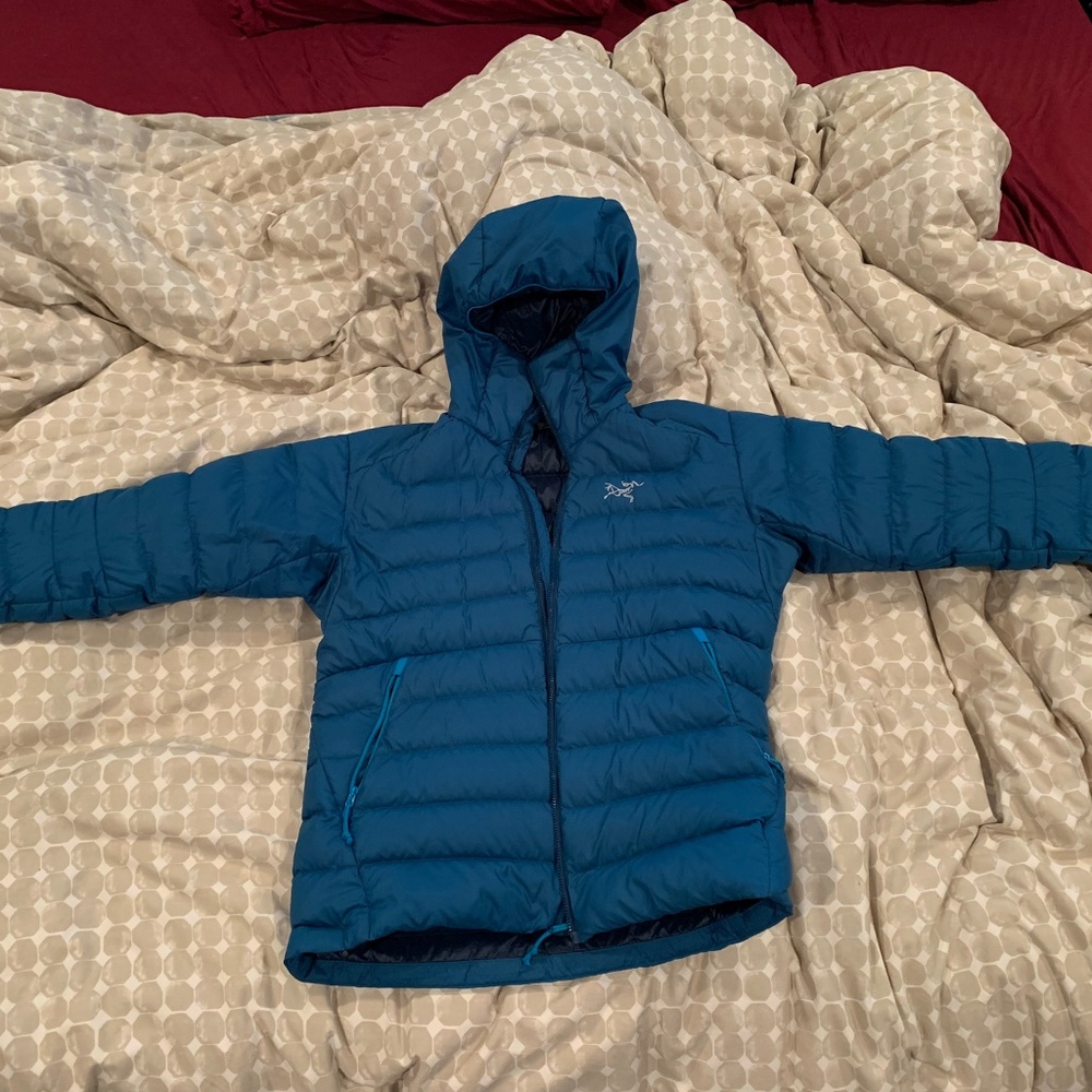 Arc'teryx Cerium LT Hoody Down Jacket Men's Small
